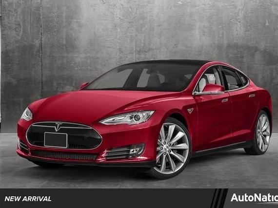 TESLA MODEL S 2016 5YJSA1E23GF175571 image